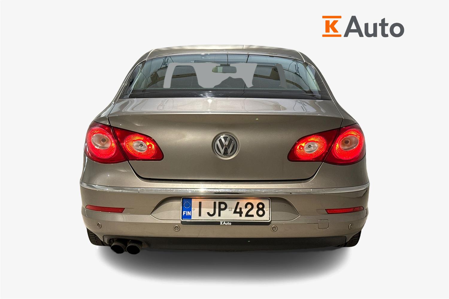 Volkswagen Passat CC 2011, kuva 7/27