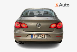 ruskea (beige) Volkswagen Passat CC 2011 kuva 4.