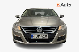 ruskea (beige) Volkswagen Passat CC 2011 kuva 5.