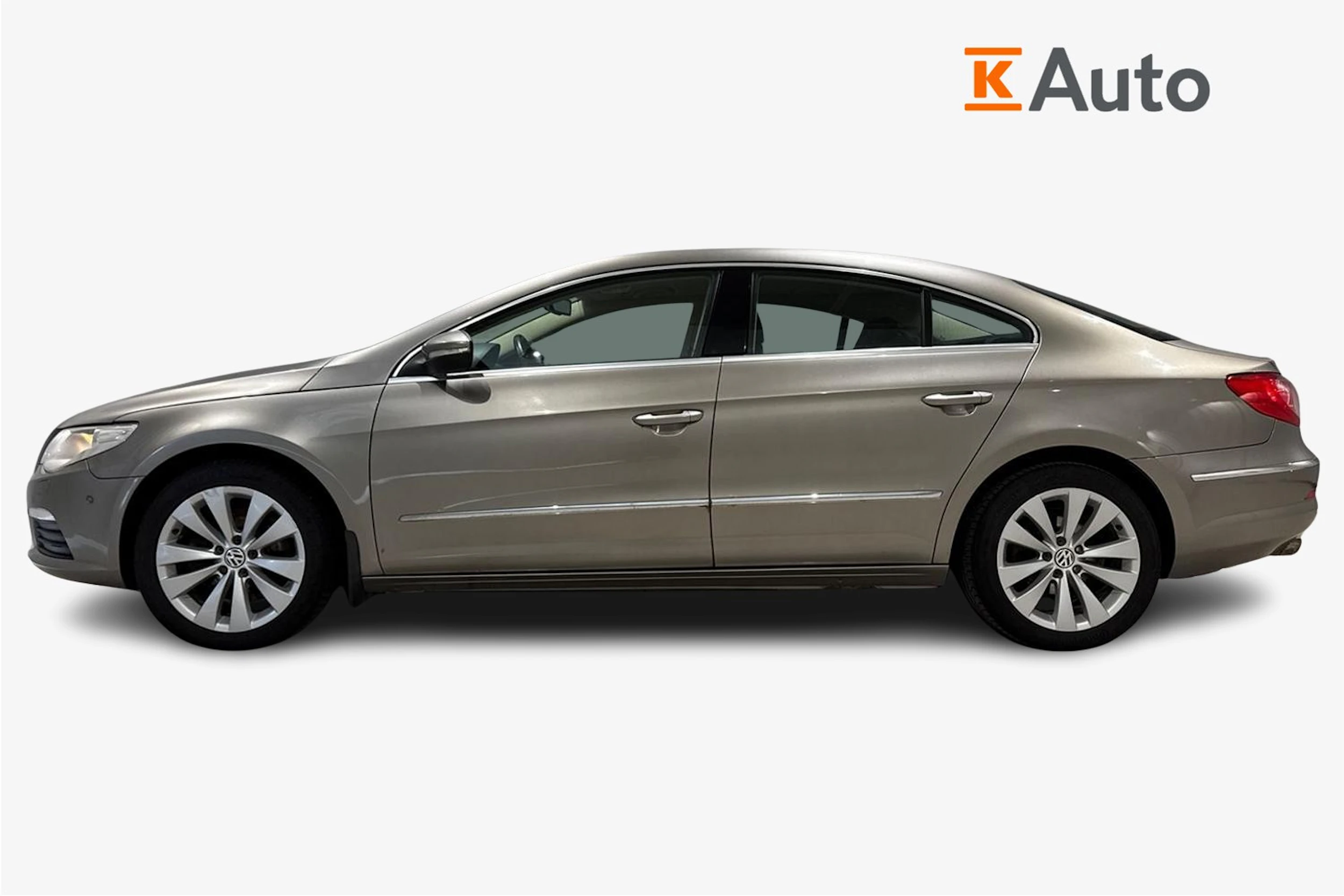 ruskea (beige) Volkswagen Passat CC 2011 kuva 7.