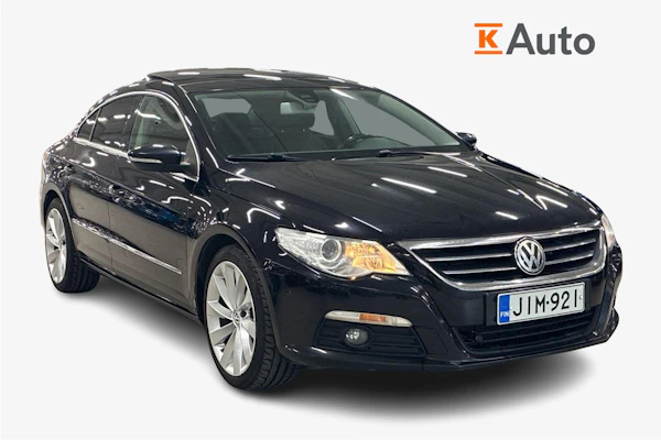 Volkswagen Passat CC 3,6 V6 220 kW (300hv) 4MOTION DSG-automaatti | MYYDÄÄN HUUTOKAUPAT.COM |