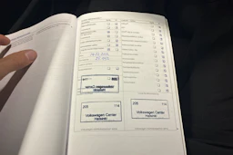 musta Volkswagen Passat CC 2011 kuva 20.
