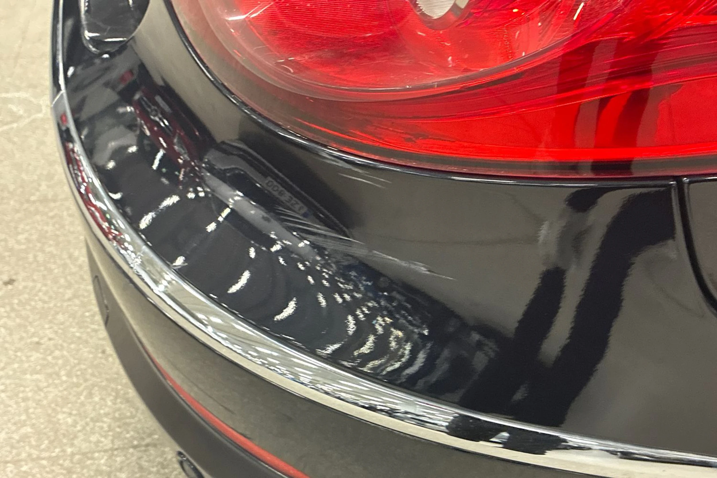 musta Volkswagen Passat CC 2011 kuva 36.