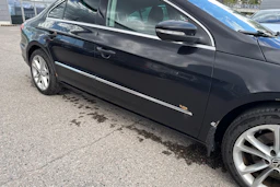 Musta Volkswagen PASSAT CC 2011 kuva 14.