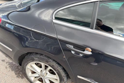 Musta Volkswagen PASSAT CC 2011 kuva 15.