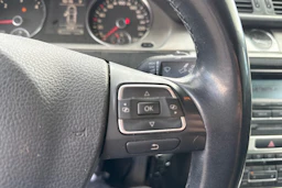 Musta Volkswagen PASSAT CC 2011 kuva 17.