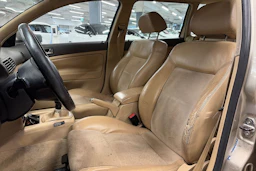 Ruskea (beige) Volkswagen Passat 2005 kuva 12.