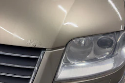 Ruskea (beige) Volkswagen Passat 2005 kuva 19.