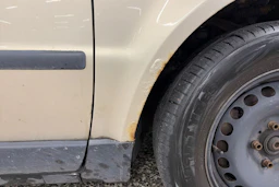 Ruskea (beige) Volkswagen Passat 2005 kuva 21.