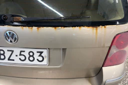 Ruskea (beige) Volkswagen Passat 2005 kuva 24.