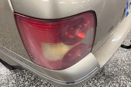 Ruskea (beige) Volkswagen Passat 2005 kuva 25.