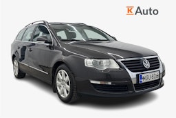 Ruskea (beige) Volkswagen Passat 2006 kuva 1.