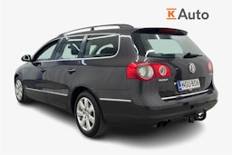 Ruskea (beige) Volkswagen Passat 2006 kuva 2.