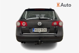 Ruskea (beige) Volkswagen Passat 2006 kuva 3.