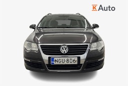 Ruskea (beige) Volkswagen Passat 2006 kuva 4.