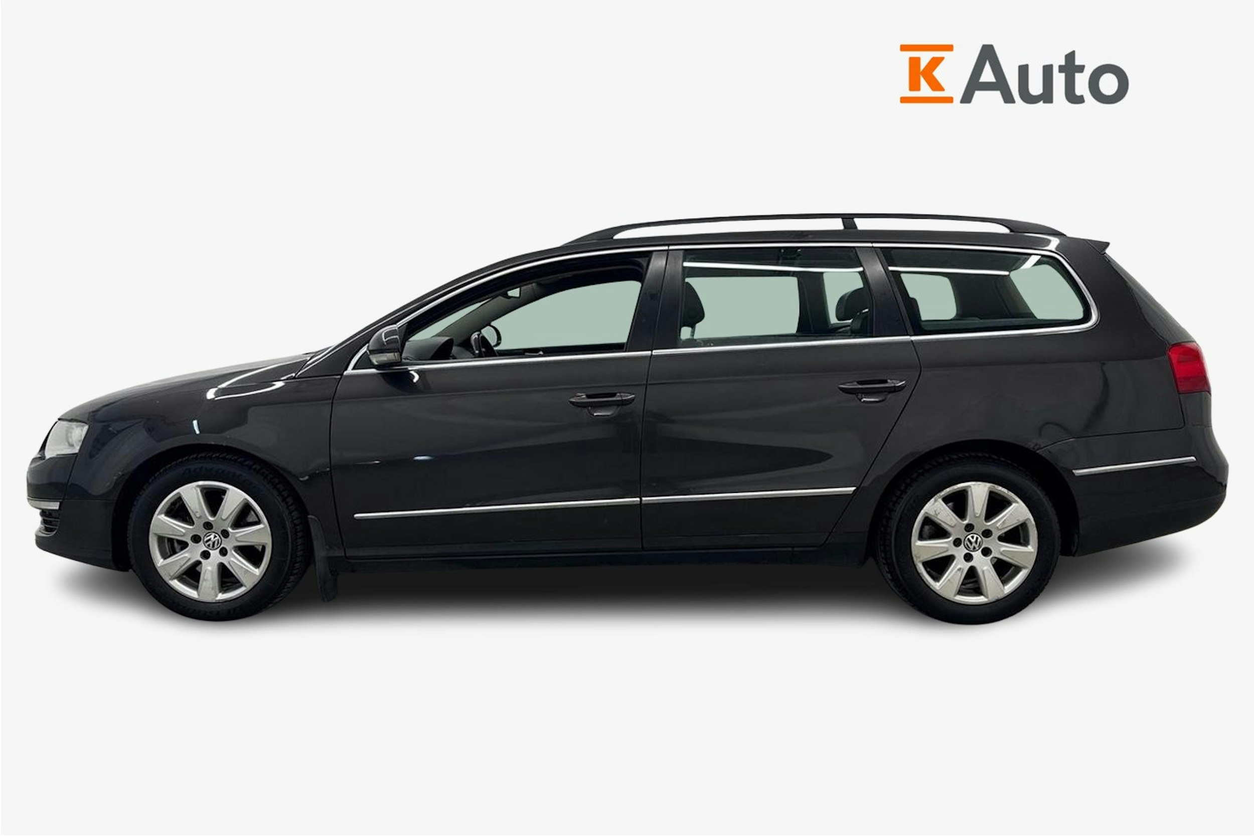 Ruskea (beige) Volkswagen Passat 2006 kuva 5.