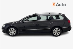 Ruskea (beige) Volkswagen Passat 2006 kuva 5.