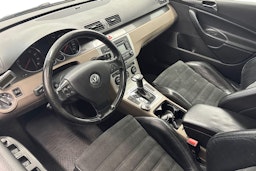 Ruskea (beige) Volkswagen Passat 2006 kuva 6.