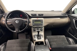 Ruskea (beige) Volkswagen Passat 2006 kuva 7.