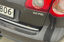 Ruskea (beige) Volkswagen Passat 2006 kuva 27.