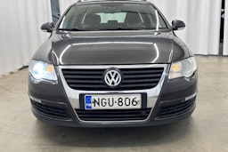 Ruskea (beige) Volkswagen Passat 2006 kuva 31.