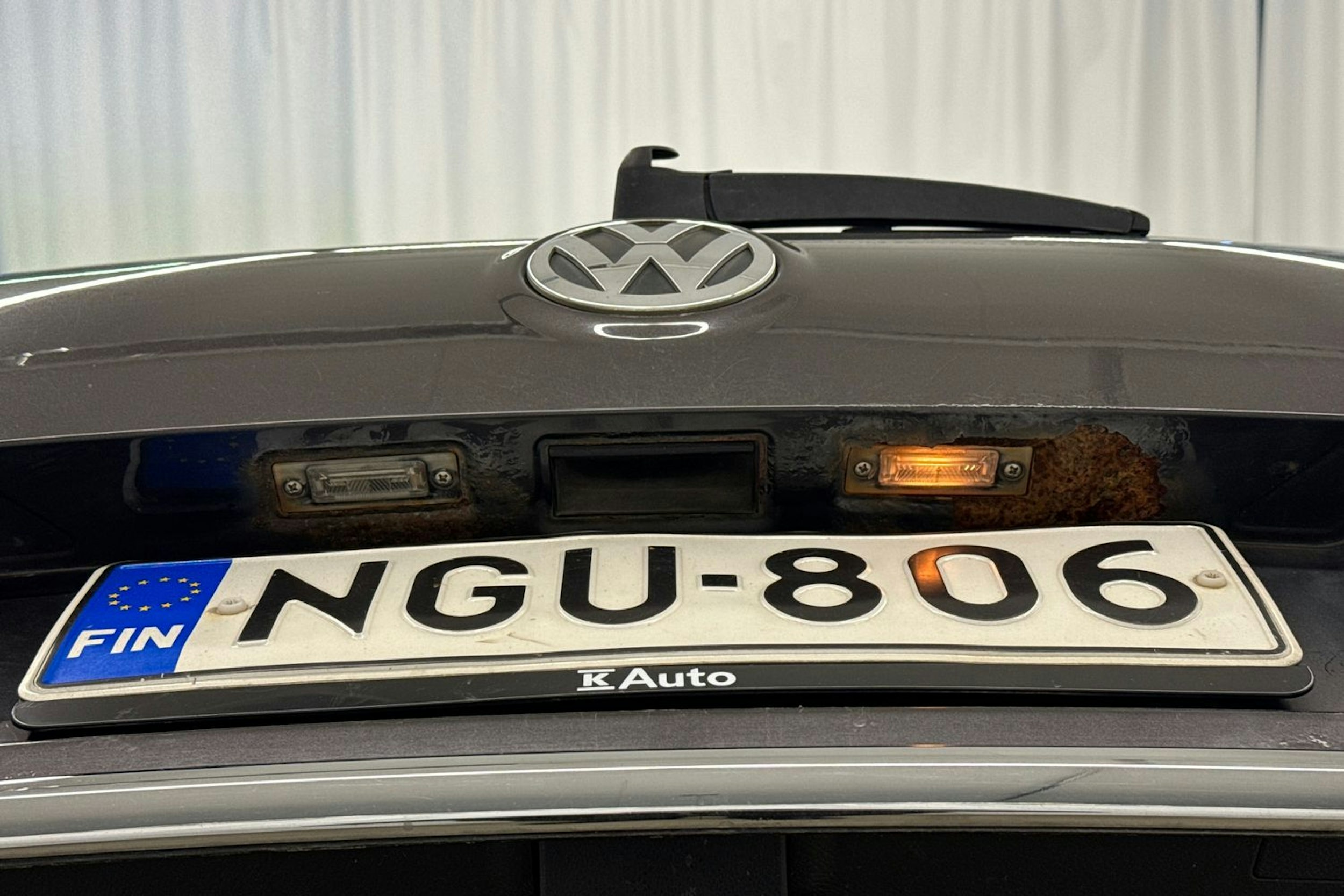 Ruskea (beige) Volkswagen Passat 2006 kuva 32.