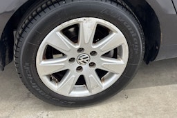 Ruskea (beige) Volkswagen Passat 2006 kuva 35.