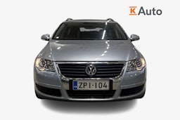 sininen Volkswagen Passat 2006 kuva 4.