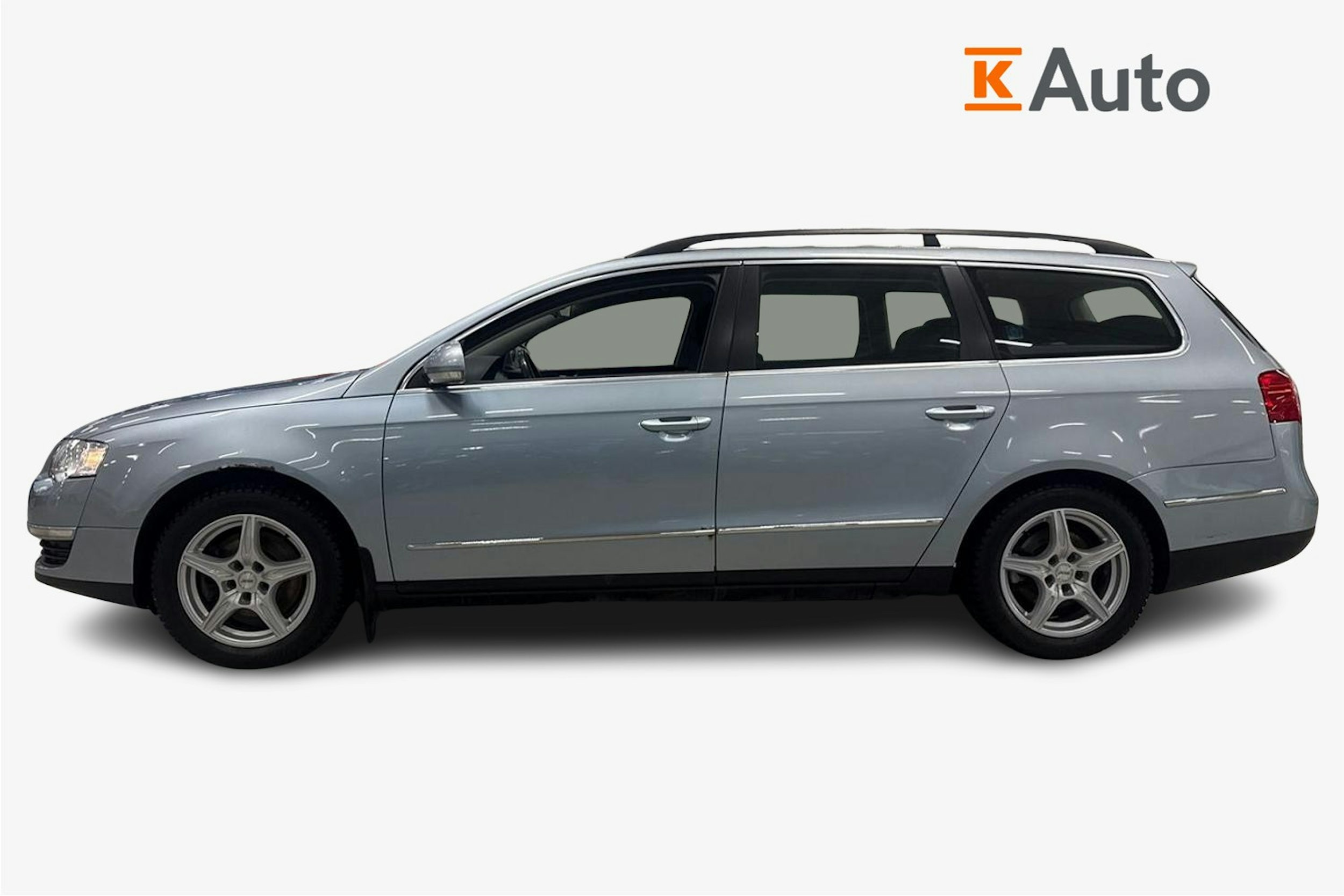 sininen Volkswagen Passat 2006 kuva 5.