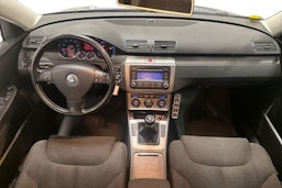 sininen Volkswagen Passat 2006 kuva 7.