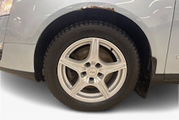 sininen Volkswagen Passat 2006 kuva 9.