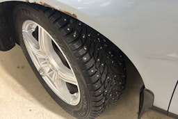 sininen Volkswagen Passat 2006 kuva 10.