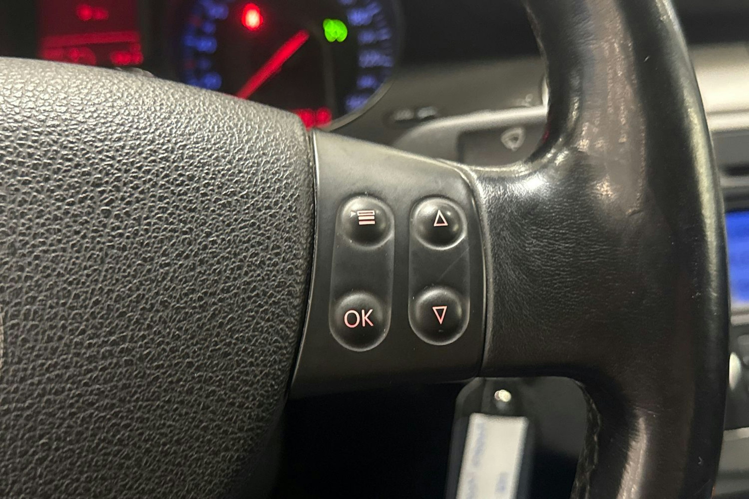 sininen Volkswagen Passat 2006 kuva 13.