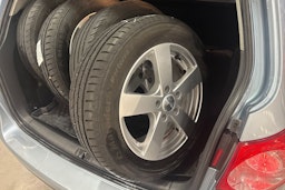 sininen Volkswagen Passat 2006 kuva 20.