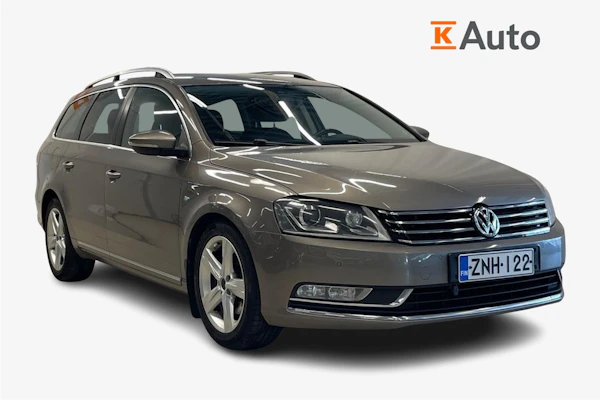 Volkswagen Passat Variant Highline 2,0 TDI 103 kW (140 hv) BlueMotion Technology 4MOTION