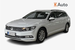 Valkoinen Volkswagen Passat 2016 kuva 1.