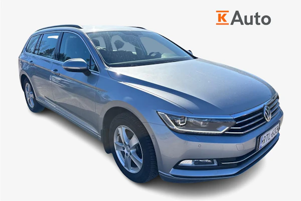 Volkswagen Passat Variant Football Edition 1,6 TDI 88 kW (120 hv) DSG-automaatti