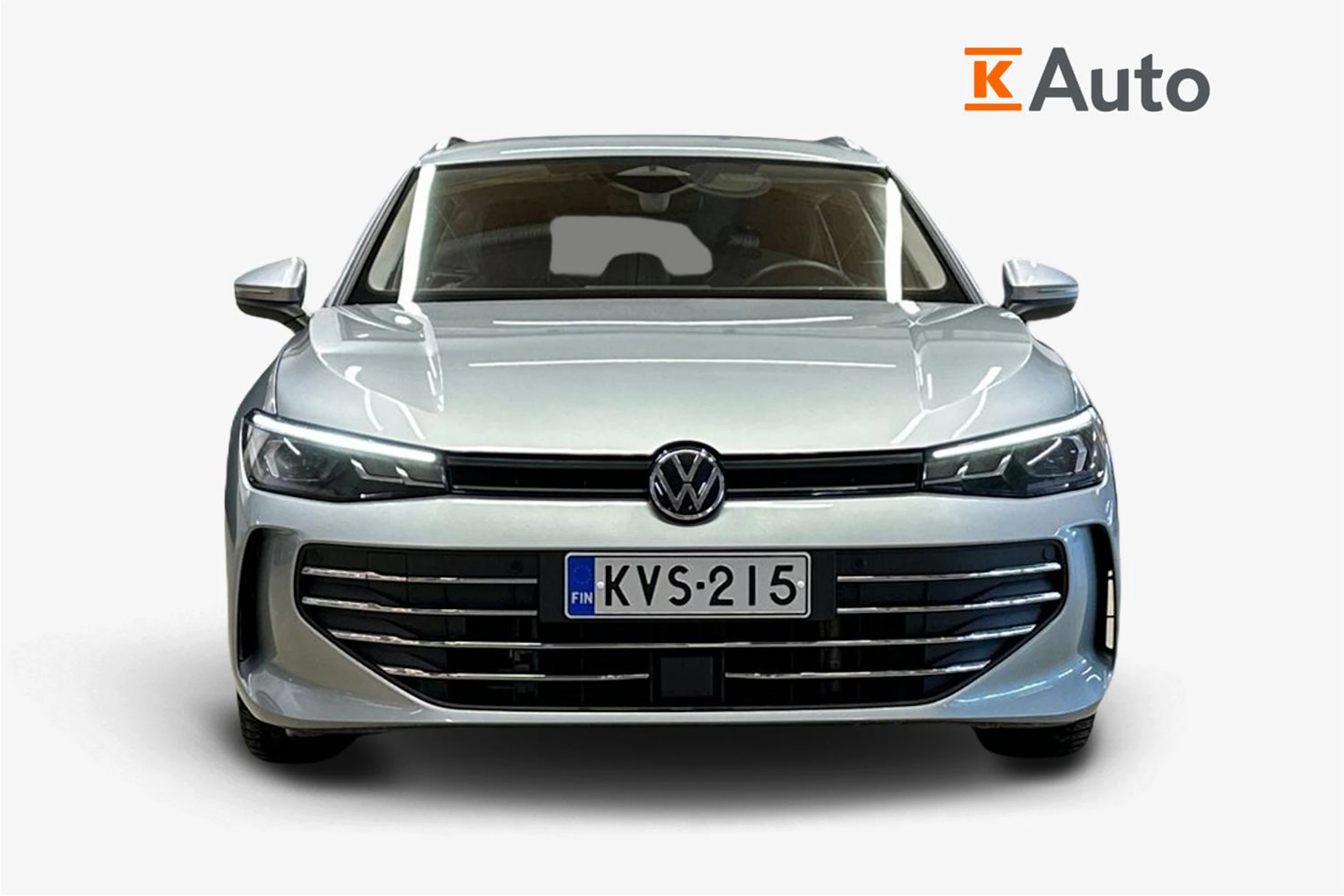 Harmaa Volkswagen Passat 2024 kuva 5.