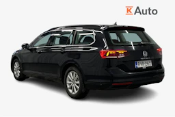 musta Volkswagen Passat 2024 kuva 2.