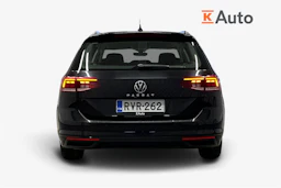 musta Volkswagen Passat 2024 kuva 3.