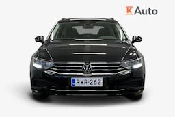 musta Volkswagen Passat 2024 kuva 4.