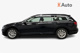 musta Volkswagen Passat 2024 kuva 5.