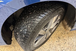 sininen Volkswagen Passat 2025 kuva 10.