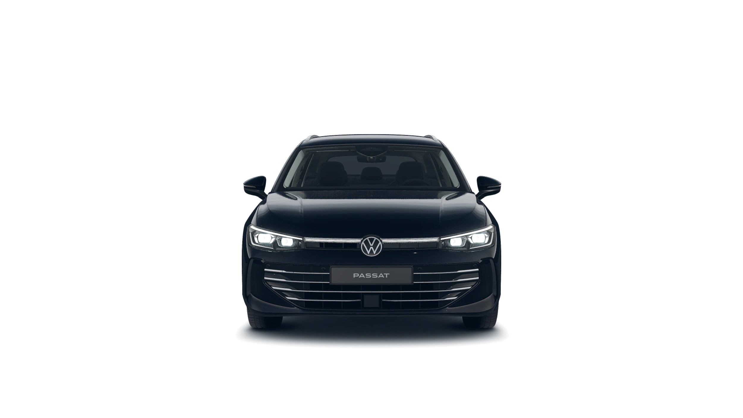 Mythos Black -metalliväri Volkswagen Passat Variant 2025 kuva 2.