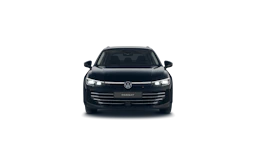 Mythos Black -metalliväri Volkswagen Passat Variant 2025 kuva 2.