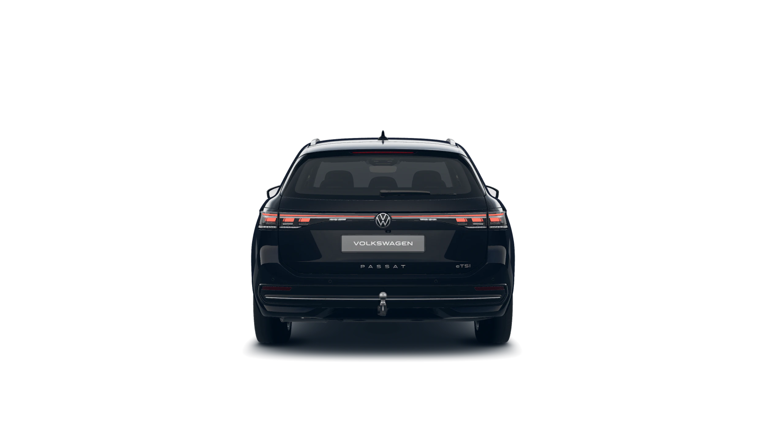 Mythos Black -metalliväri Volkswagen Passat Variant 2025 kuva 6.