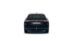 Mythos Black -metalliväri Volkswagen Passat Variant 2025 kuva 6.