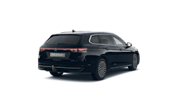 Mythos Black -metalliväri Volkswagen Passat Variant 2025 kuva 7.