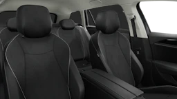 Mythos Black -metalliväri Volkswagen Passat Variant 2025 kuva 11.