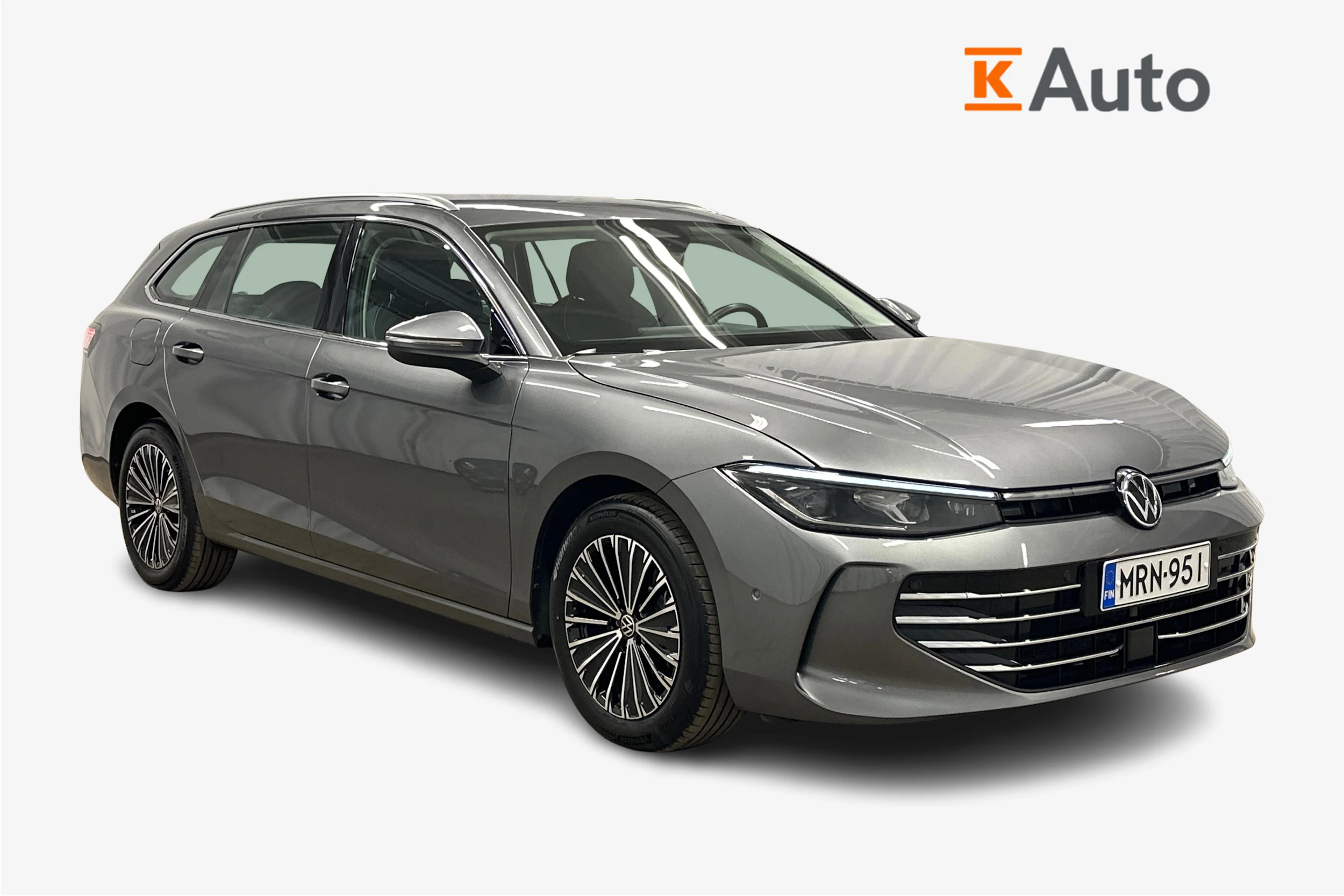 Volkswagen Passat 2025 kuva 1.